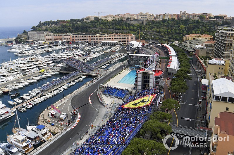 De reden dat het F1-weekend in Monaco op donderdag begint