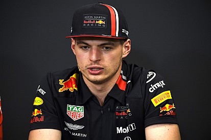 Verstappen mindent összegezve elégedett a mai nappal
