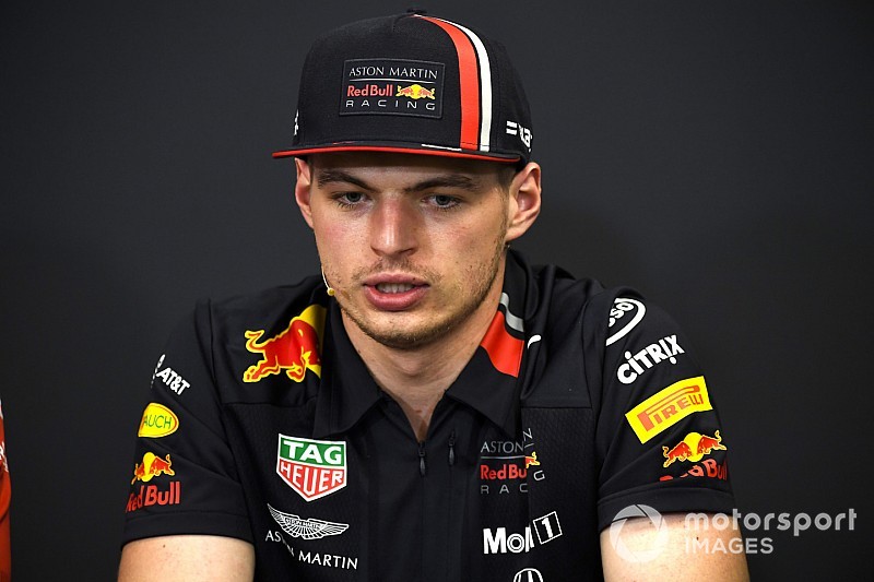 フェルスタッペン、カナダGPは「厳しい展開かもしれないが、楽しみ」
