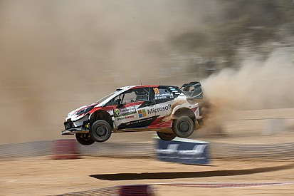 ES2 à 5 - Latvala en tête, coup dur pour Ogier