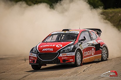Kuchar: Cieszę się, że jest fajna i zacięta rywalizacja