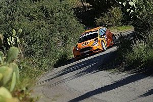 Targa Florio, PS1: Campedelli parte forte nella prova spettacolo, Basso e Rossetti sono in scia