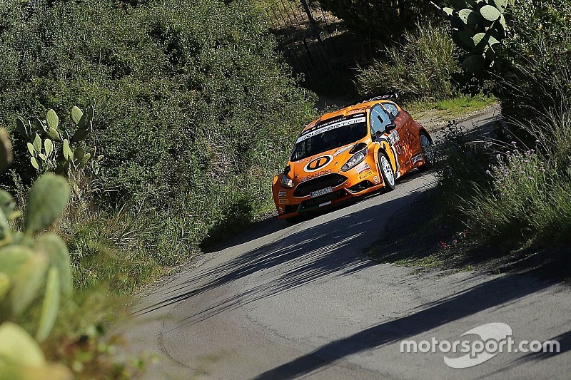 Targa Florio, PS1: Campedelli parte forte nella prova spettacolo, Basso e Rossetti sono in scia