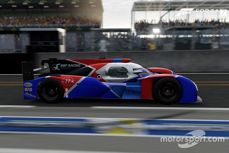 SMP Racing примет участие в суперфинале киберспортивного турнира Le Mans Esport Series