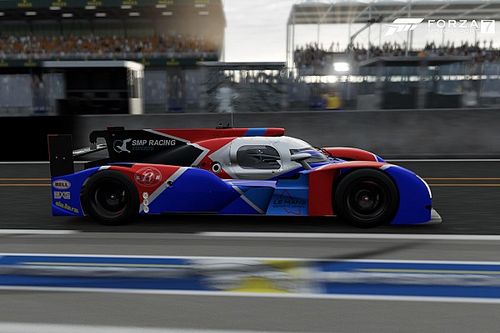 SMP Racing примет участие в суперфинале киберспортивного турнира Le Mans Esport Series