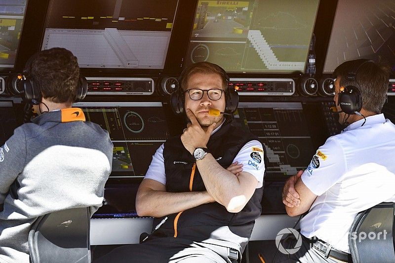 Seidl: Los equipos solo deben ser consultores en las reglas