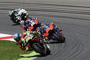 Iannone dice que la adaptación de Lorenzo es más fácil que la suya