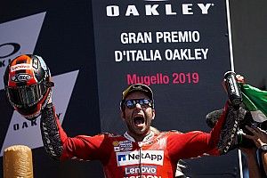 RESMI: Ducati perpanjang kontrak Petrucci