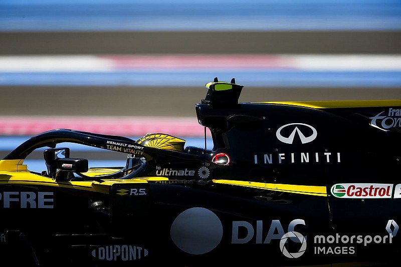 Renault zastanawia się nad przyszłością Hulkenberga
