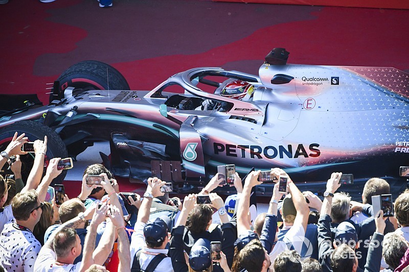 Mercedes: „Minden idők legerősebb F1-es csapata lennénk?”