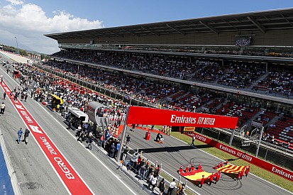 Barcelona, 2020 İspanya GP anlaşmasının tamamlandığını reddetti
