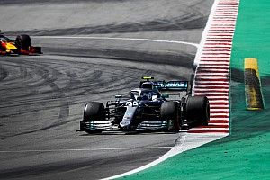 Bottas: “Garip davranan” debriyaj mağlup olmama sebep oldu