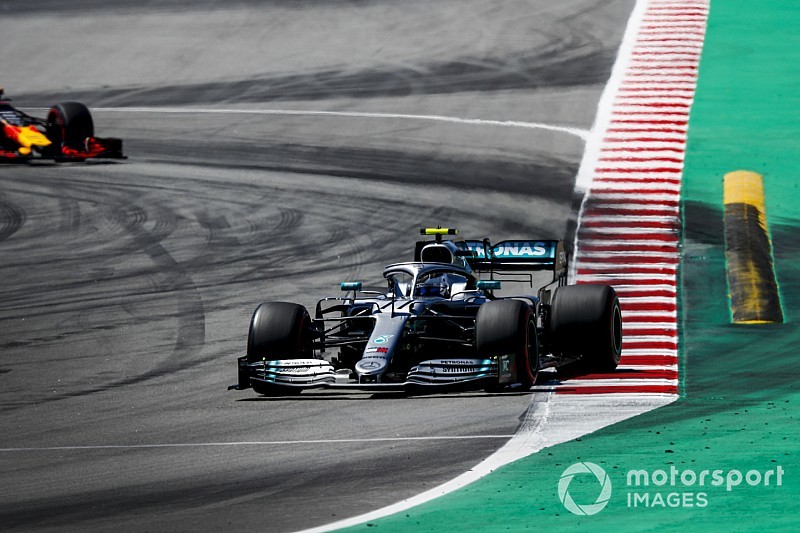 Bottas: “Garip davranan” debriyaj mağlup olmama sebep oldu