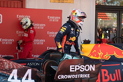 A Red Bull nem talál szavakat Verstappen teljesítményeire