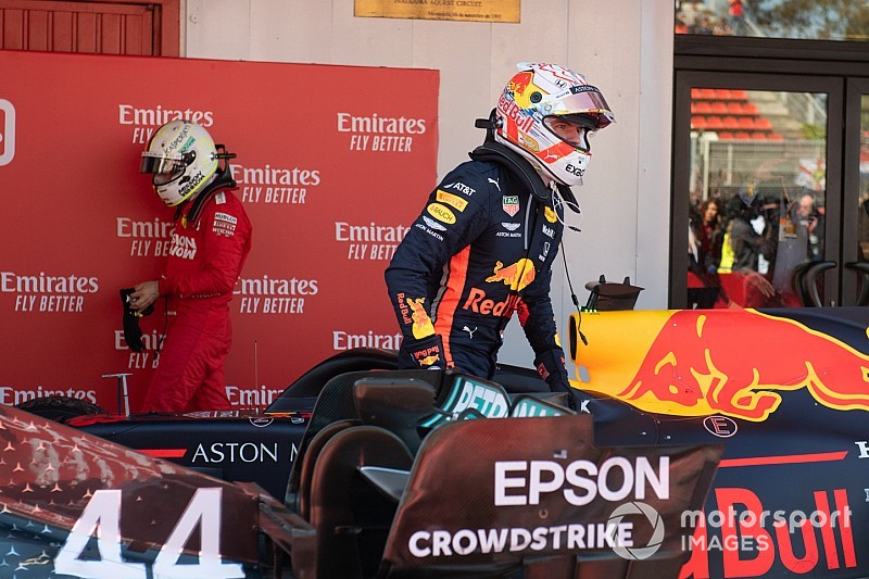A Red Bull nem talál szavakat Verstappen teljesítményeire