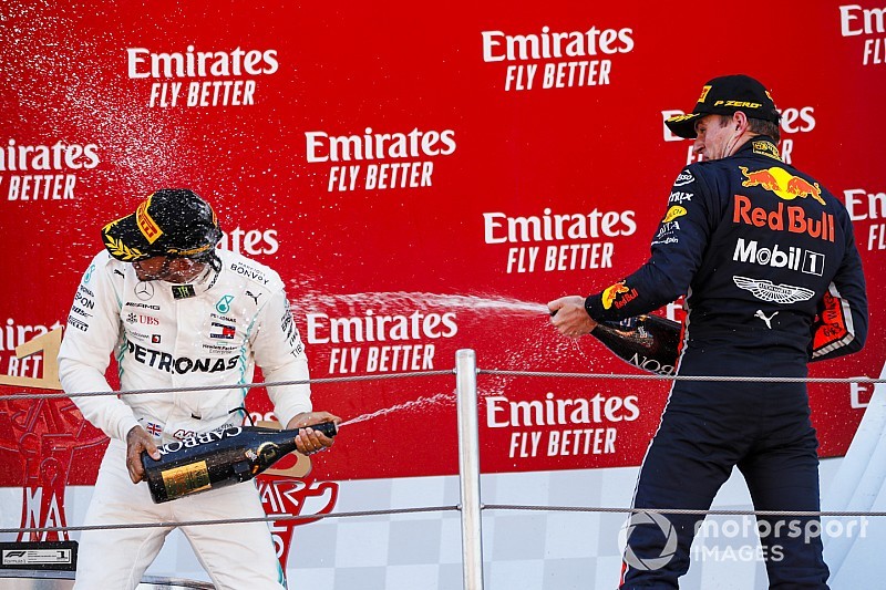 Hamilton, és nem Verstappen volt a Spanyol Nagydíj legjobbja?