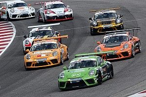 Carrera Cup Italia, tutta l'azione di Imola in pista e in tv nel weekend