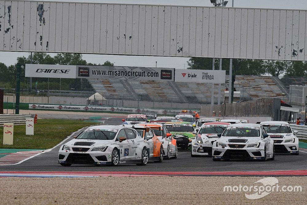 TCR Italy e DSG Endurance: la stagione 2020 parte in estate