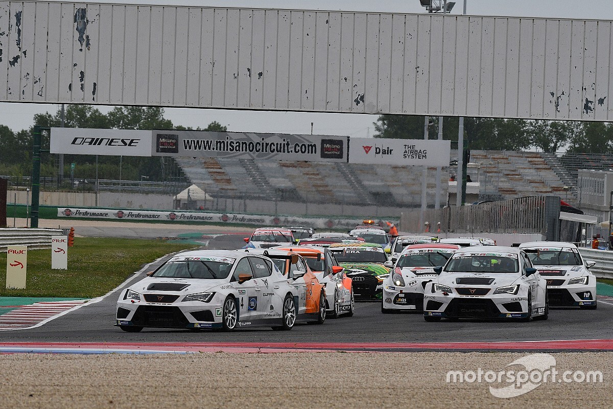È ad Imola il terzo round stagionale per il TCR Italy