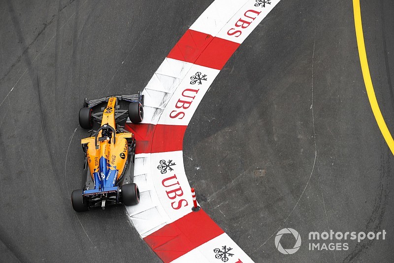 A McLaren szerint nagyon jó versenyt futottak Monacóban