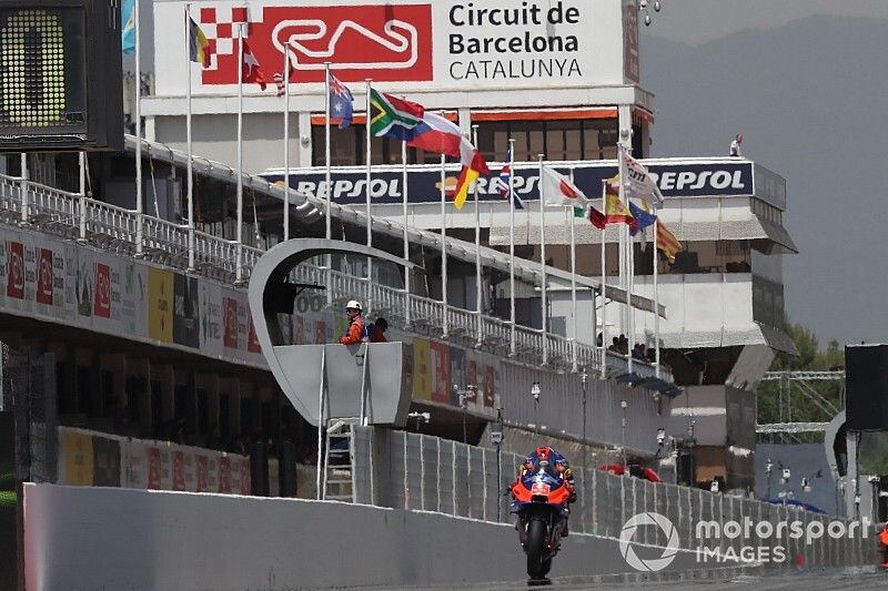 El Circuit de Barcelona confía en esquivar las rotaciones en MotoGP
