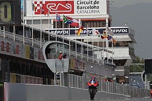 El Circuit de Barcelona confía en esquivar las rotaciones en MotoGP