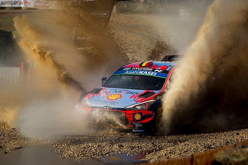 Организаторы WRC нацелились найти замену отмененной гонке в Чили. Команды против