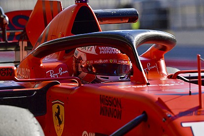 Coulthard chwali zatrudnienie Leclerca