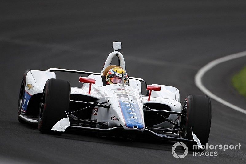 DragonSpeed deja su proyecto de LMP1 para enfocarse en IndyCar
