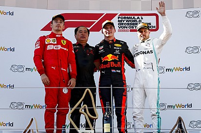 Analyse: Winnaars en verliezers van de Grand Prix van Oostenrijk