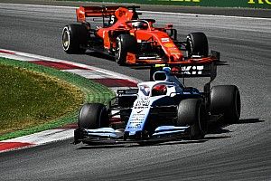 Avusturya'da günün pilotu Robert Kubica oldu