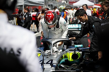 Mercedes, tres veces a las puertas del récord histórico de McLaren