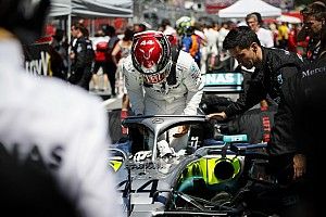 Mercedes, tres veces a las puertas del récord histórico de McLaren