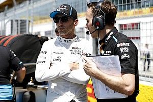¡La F1 "quita" a Kubica el sorprendente Piloto del Día de Austria!