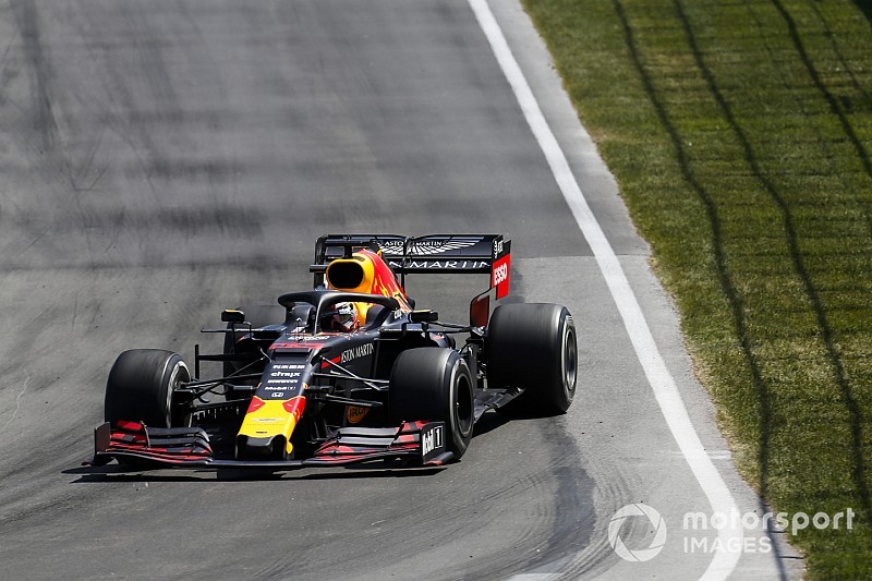 Marko: "In Frankrijk nieuwe motor maar grote stap komt in Italië"