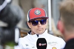 Räikkönen csalódott, túl közel volt a Mercedesekhez…