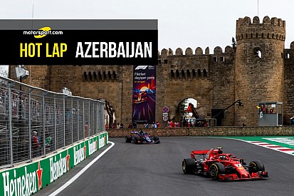 Formula 1 2019: scopriamo i segreti del Circuito di Baku