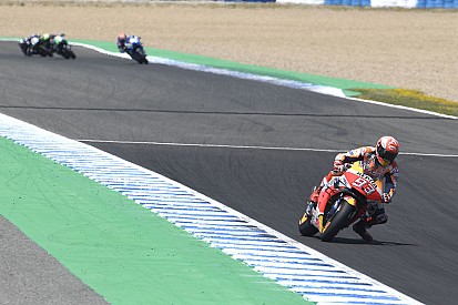 Márquez fait évoluer sa stratégie pour ne pas être "prévisible"