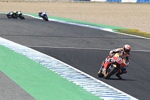 Márquez fait évoluer sa stratégie pour ne pas être "prévisible"