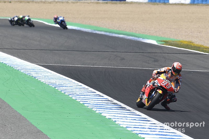 Márquez fait évoluer sa stratégie pour ne pas être "prévisible"