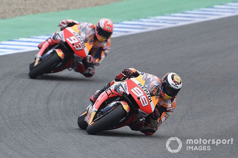 Jorge Lorenzo, Repsol Honda Team