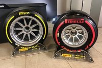 Pirelli fornecerá pneus de 18 polegadas na F2 um ano antes da F1
