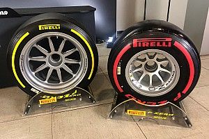 Las ruedas de 18 pulgadas se estrenarán en F2 antes que en F1