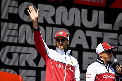 Lehto: Alfa Romeo, Giovinazzi’yi gönderebilir