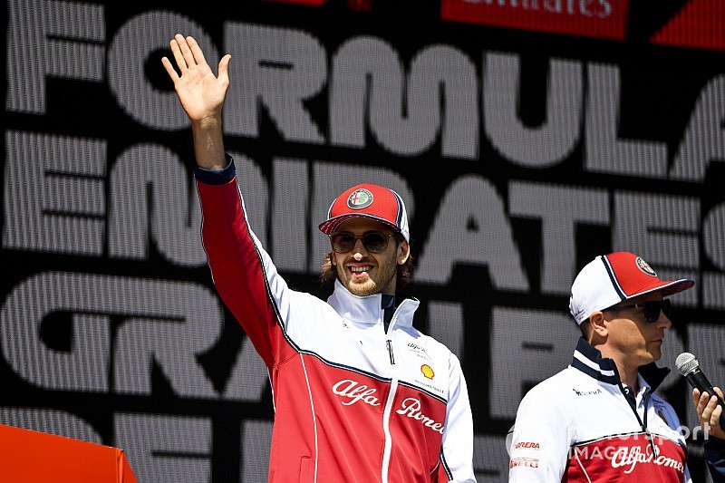 Lehto: Alfa Romeo, Giovinazzi’yi gönderebilir