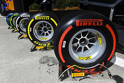 A Mercedes, a Renault és a McLaren teszteli a 18 colos új F1-es gumikat