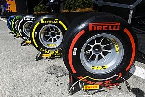 A Mercedes, a Renault és a McLaren teszteli a 18 colos új F1-es gumikat