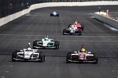 L'Indy Lights si prenderà una pausa nel 2020