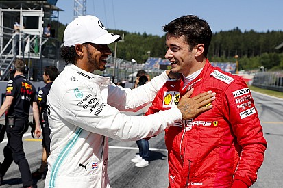 Переговоры Льюиса с Ferrari – спектакль? Марко объяснил