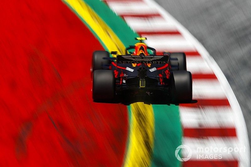 Gasly, "decepcionado" consigo mismo tras un nuevo error